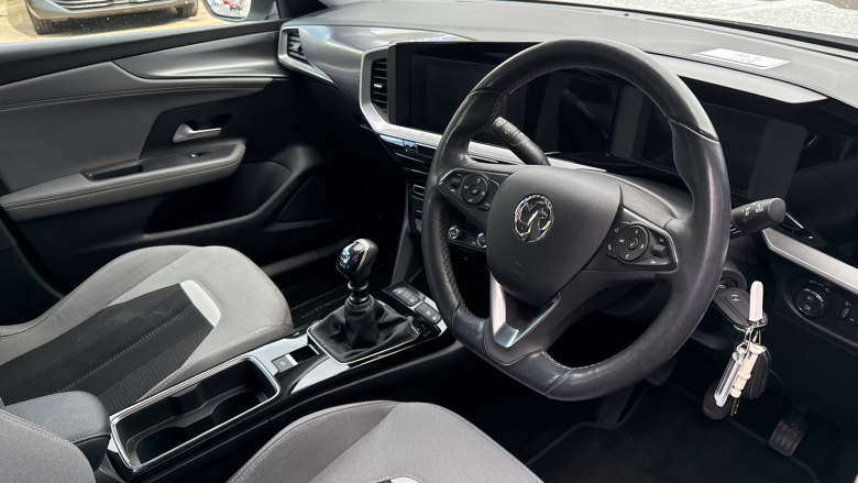 Vauxhall Mokka 1.2 Turbo Elite Nav 5dr Petrol Hatchback